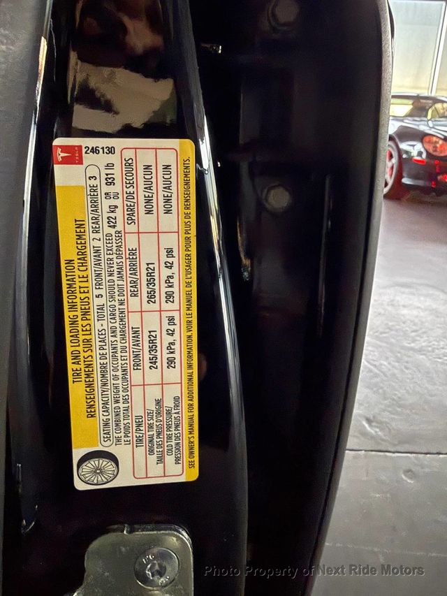 2018 Tesla Model S 2018 TESLA MODEL S 75D AWD 1-OWNER FSD 85% BATTERY 615-730-9991 - 22973302 - 21