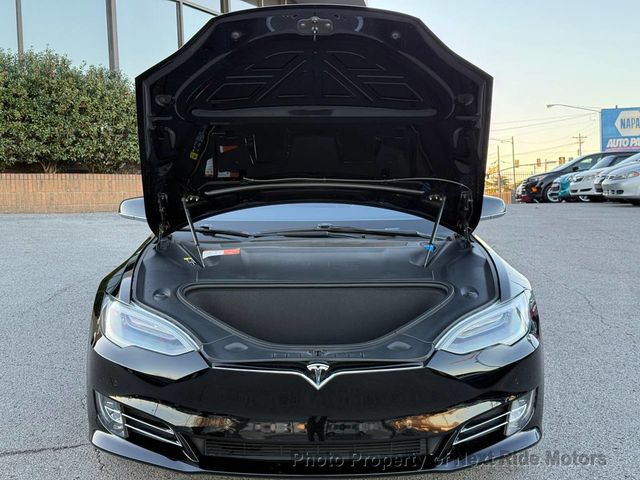 2018 Tesla Model S 2018 TESLA MODEL S 75D AWD 1-OWNER FSD 85% BATTERY 615-730-9991 - 22973302 - 22