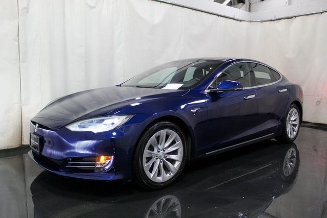 2018 Tesla Model S 75D AWD - 22645147 - 0