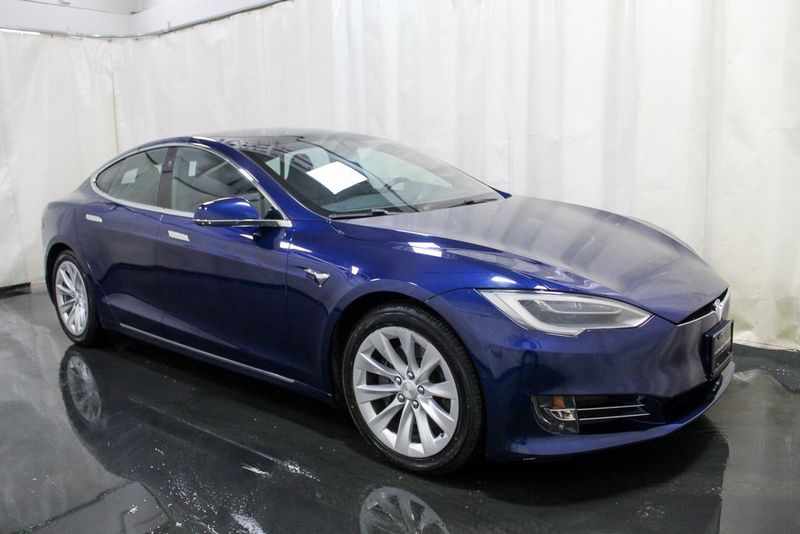 2018 Tesla Model S 75D AWD - 22645147 - 2