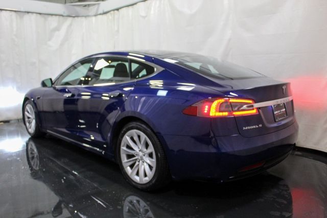 2018 Tesla Model S 75D AWD - 22645147 - 3