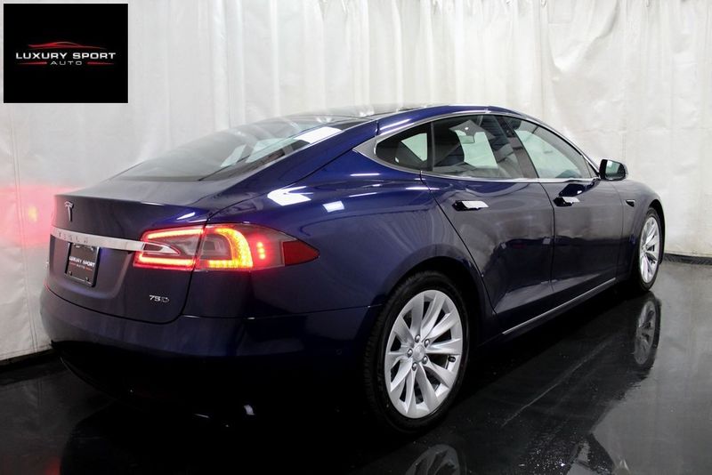 2018 Tesla Model S 75D AWD - 22645147 - 4