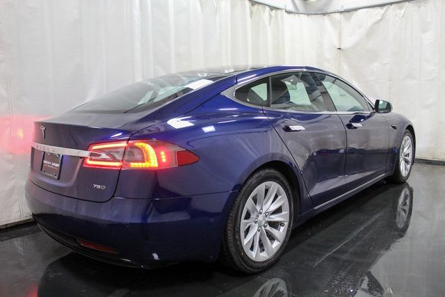 2018 Tesla Model S 75D AWD - 22645147 - 5