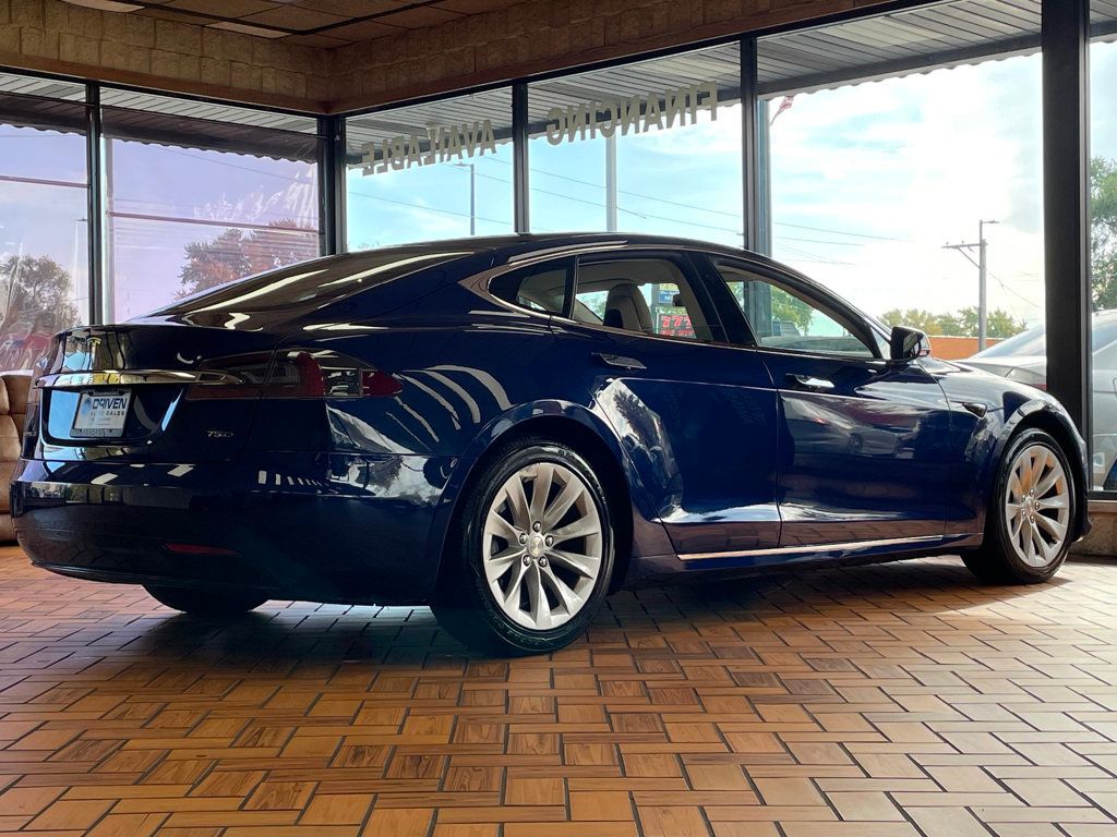 2018 Tesla Model S 75D AWD - 22937601 - 11