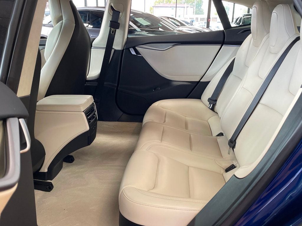 2018 Tesla Model S 75D AWD - 22937601 - 18