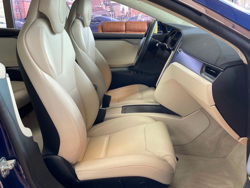 2018 Tesla Model S 75D AWD - 22937601 - 23