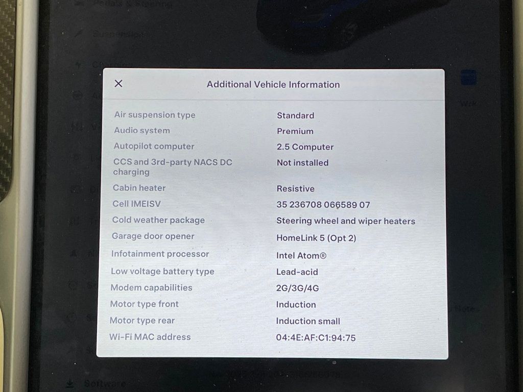 2018 Tesla Model S 75D AWD - 22937601 - 35