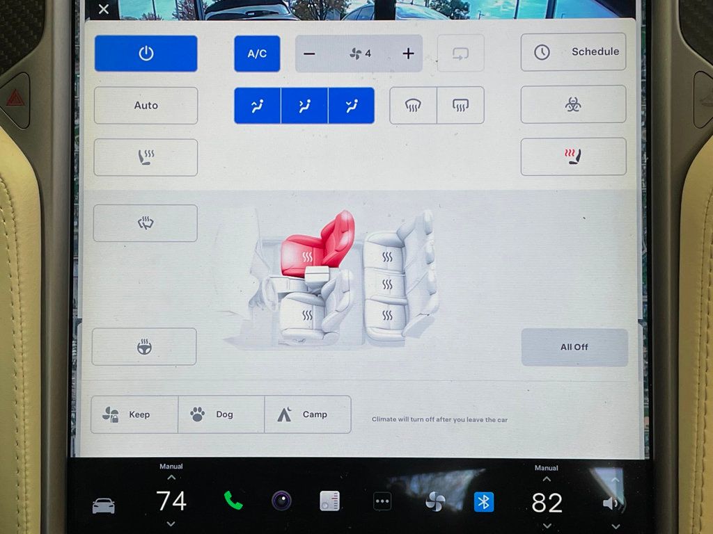 2018 Tesla Model S 75D AWD - 22937601 - 38