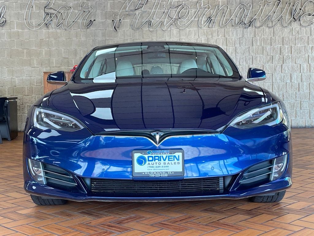 2018 Tesla Model S 75D AWD - 22937601 - 3
