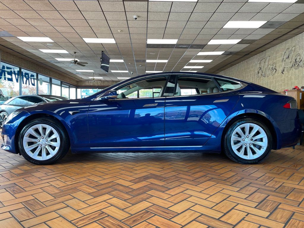 2018 Tesla Model S 75D AWD - 22937601 - 6
