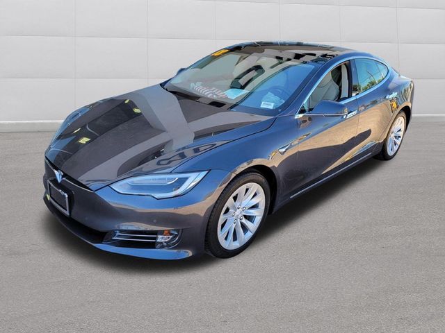 2018 Tesla Model S 75D AWD - 22390861 - 0