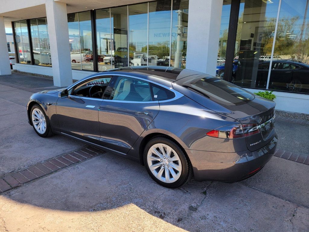 2018 Tesla Model S 75D AWD - 22390861 - 2