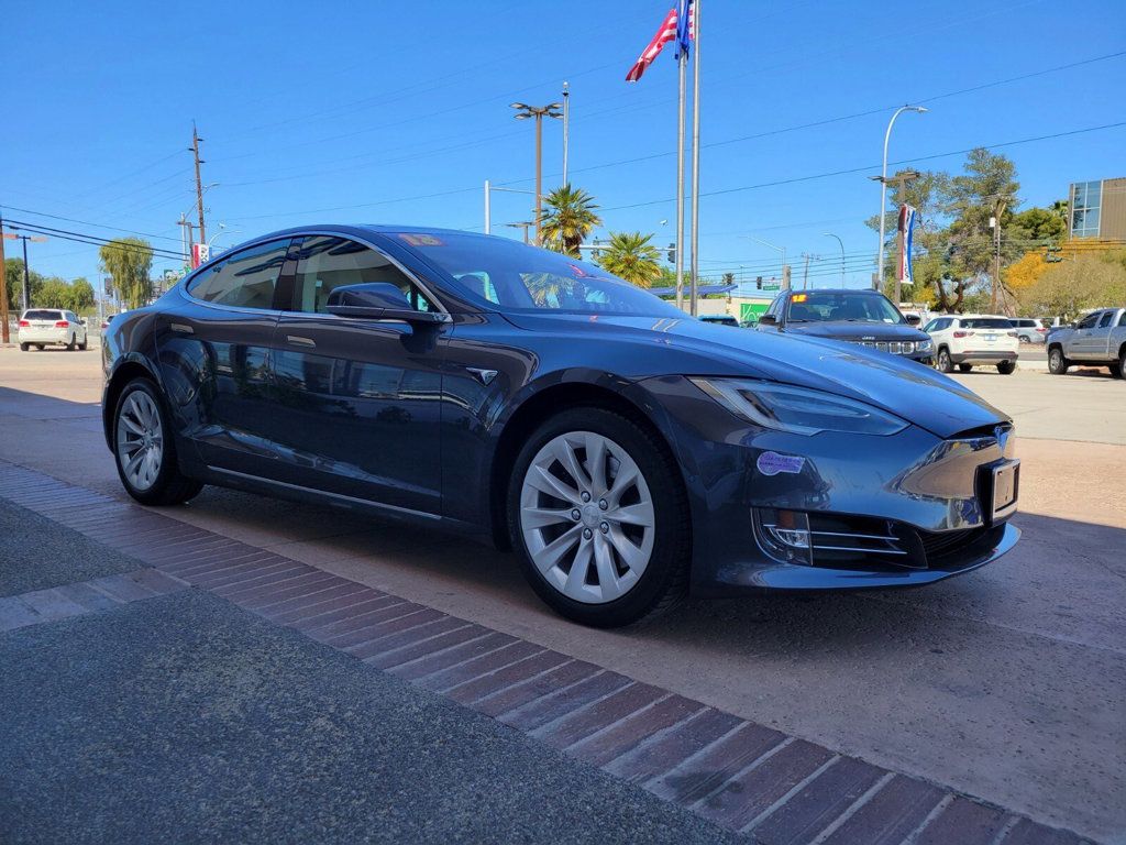 2018 Tesla Model S 75D AWD - 22390861 - 3