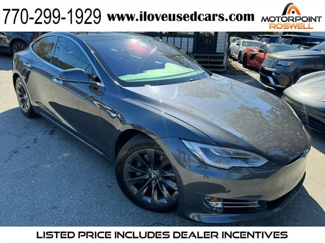 2018 Tesla Model S 75D AWD - 22739675 - 0