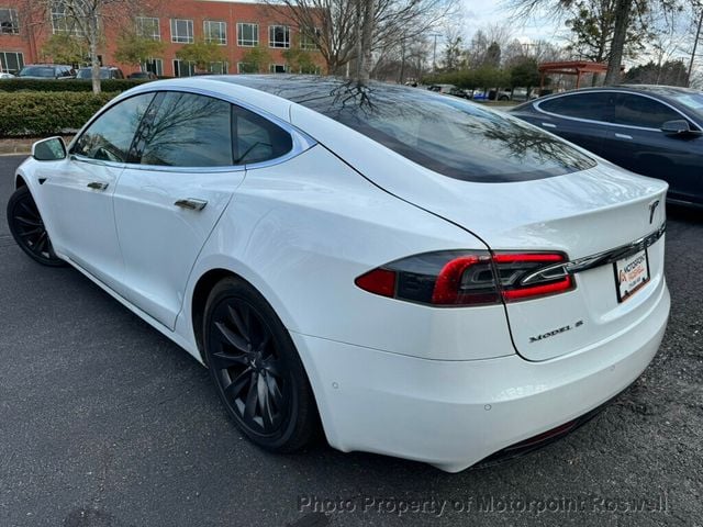 2018 Tesla Model S 75D AWD - 22751584 - 1