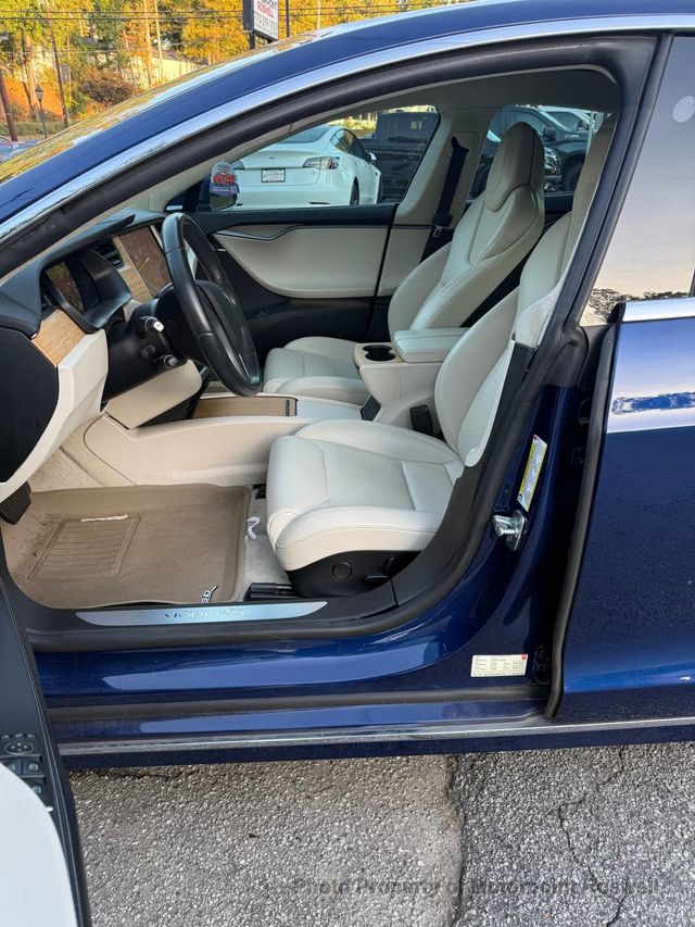 2018 Tesla Model S 75D AWD - 22937658 - 2