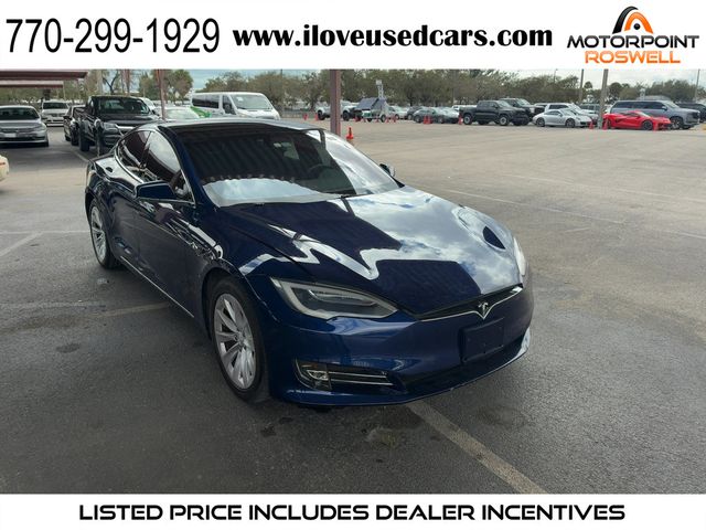 2018 Tesla Model S 75D AWD - 22982764 - 0