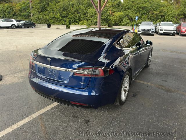 2018 Tesla Model S 75D AWD - 22982764 - 1