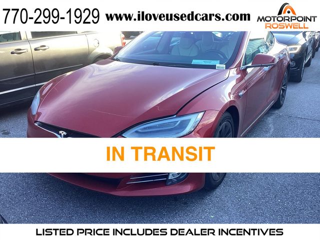2018 Tesla Model S 75D AWD - 23004671 - 0