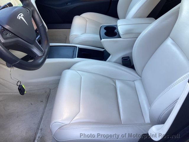 2018 Tesla Model S 75D AWD - 23004671 - 1