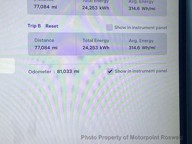 2018 Tesla Model S 75D AWD - 23004671 - 2