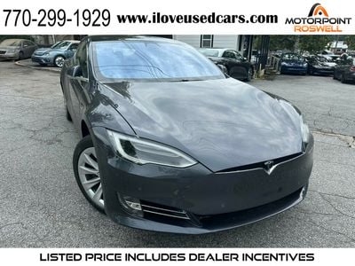 2018 Tesla Model S
