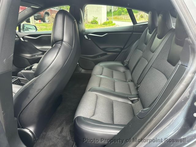 2018 Tesla Model S 75D AWD - 23027639 - 10