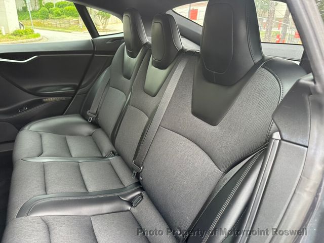 2018 Tesla Model S 75D AWD - 23027639 - 11