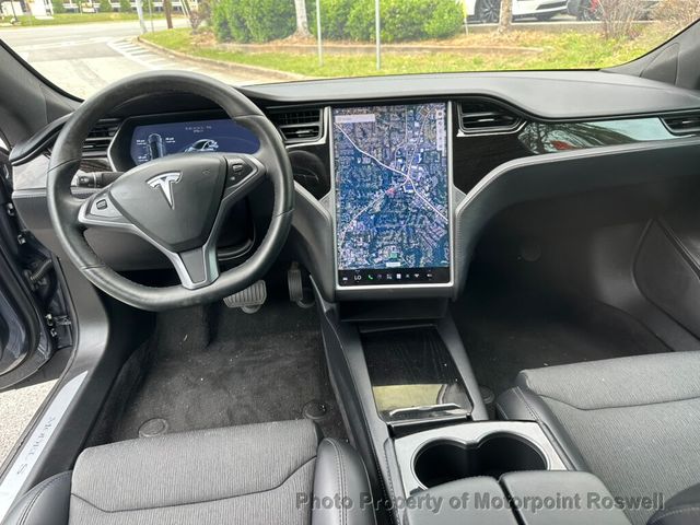 2018 Tesla Model S 75D AWD - 23027639 - 12