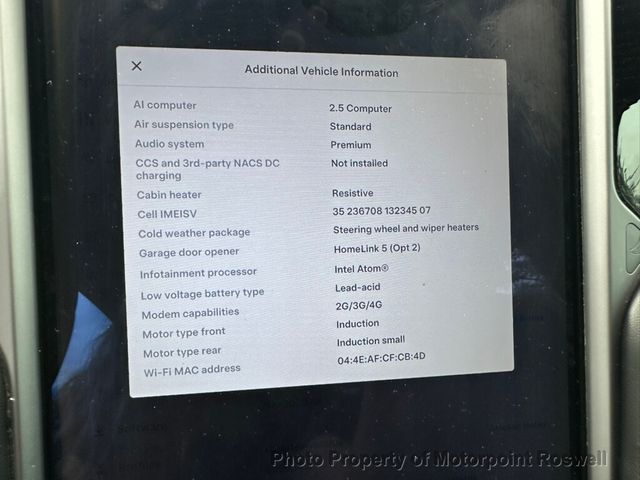 2018 Tesla Model S 75D AWD - 23027639 - 14