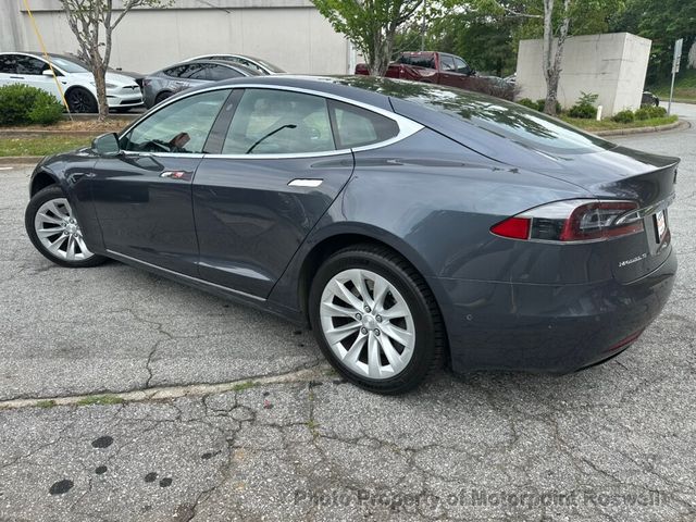 2018 Tesla Model S 75D AWD - 23027639 - 1