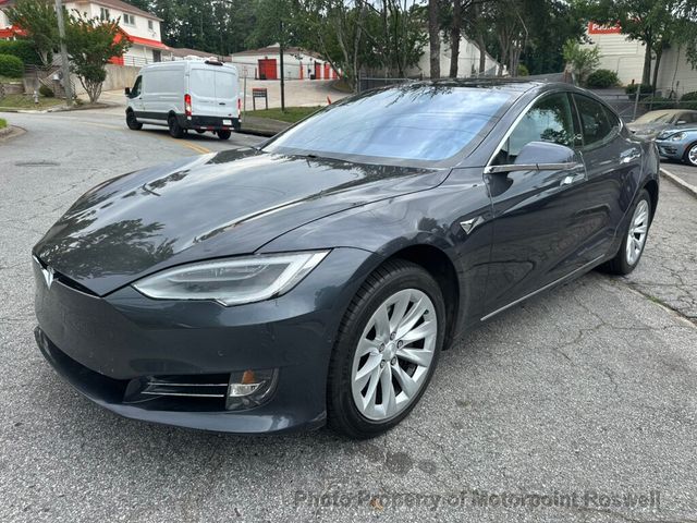 2018 Tesla Model S 75D AWD - 23027639 - 4