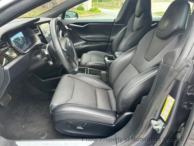 2018 Tesla Model S 75D AWD - 23027639 - 6