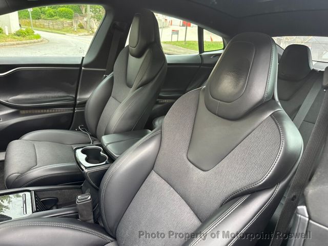 2018 Tesla Model S 75D AWD - 23027639 - 7