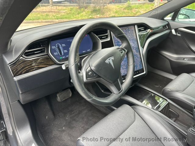 2018 Tesla Model S 75D AWD - 23027639 - 8