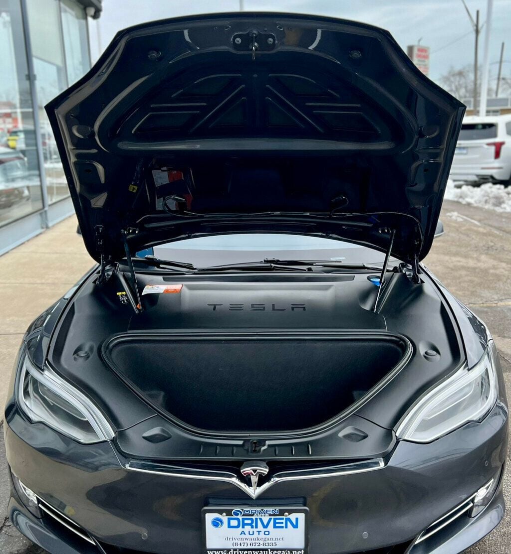 2018 Tesla Model S 75D AWD - 22998437 - 11