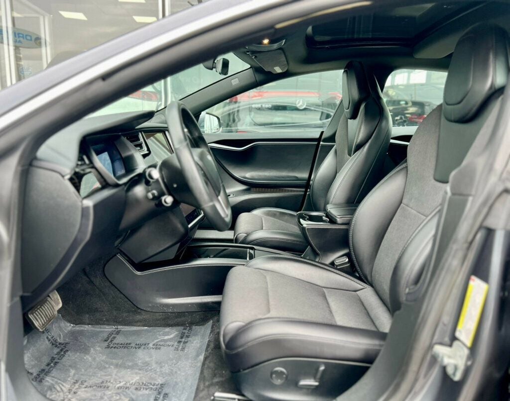 2018 Tesla Model S 75D AWD - 22998437 - 14