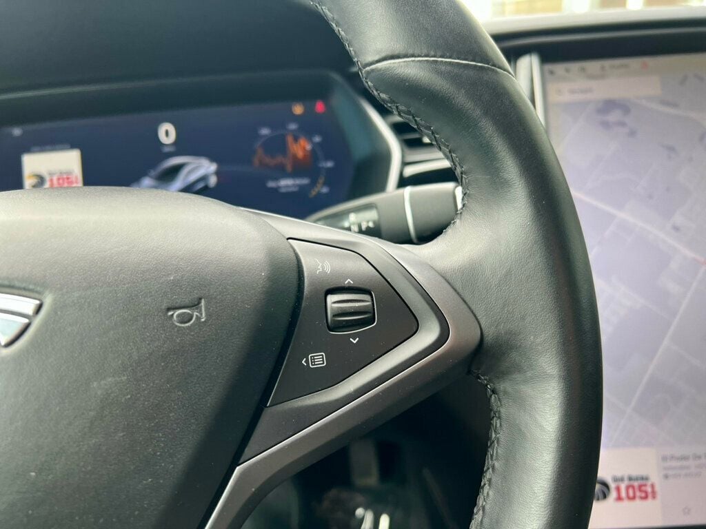 2018 Tesla Model S 75D AWD - 22998437 - 19
