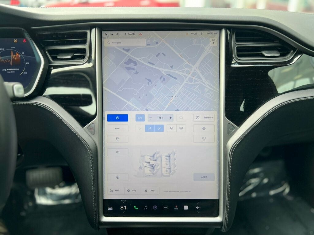 2018 Tesla Model S 75D AWD - 22998437 - 22