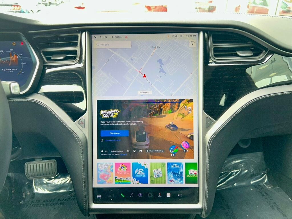 2018 Tesla Model S 75D AWD - 22998437 - 24