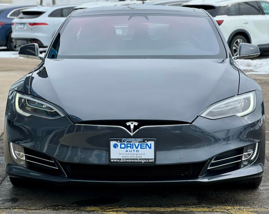 2018 Tesla Model S 75D AWD - 22998437 - 5