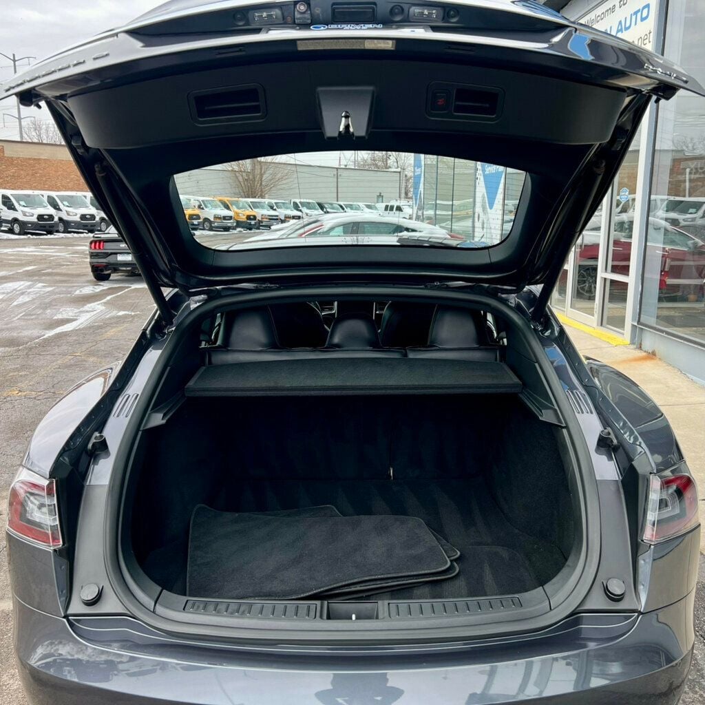 2018 Tesla Model S 75D AWD - 22998437 - 6