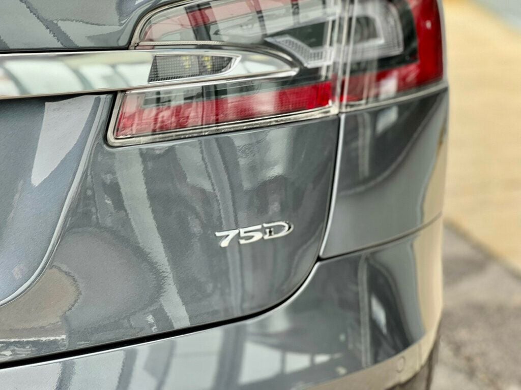 2018 Tesla Model S 75D AWD - 22998437 - 8