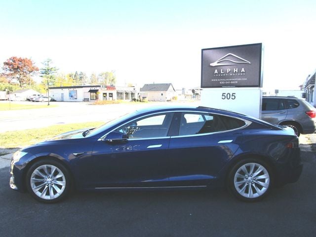 2018 Tesla Model S 75D photo 12