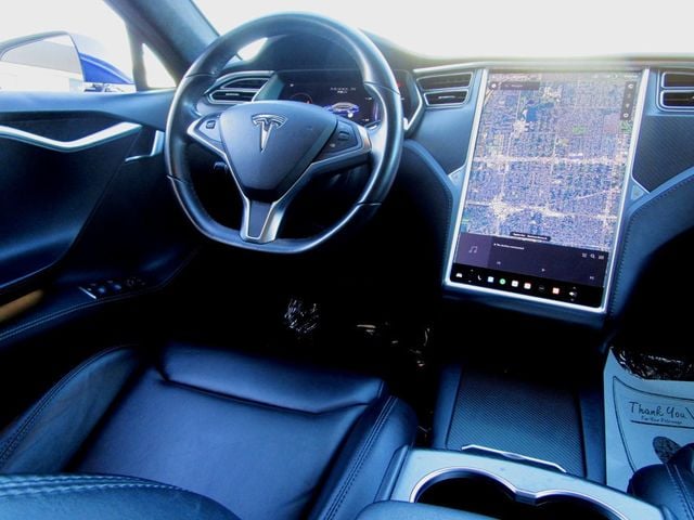 2018 Tesla Model S 75D photo 19