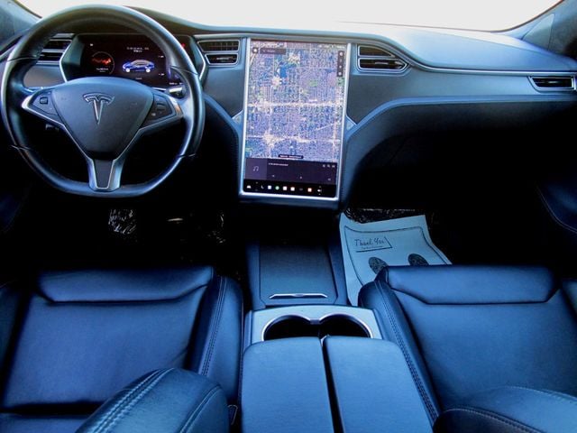 2018 Tesla Model S 75D photo 2