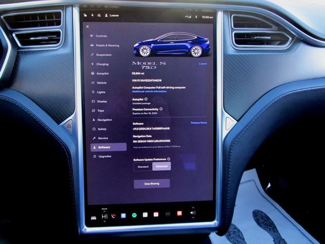 2018 Tesla Model S 75D photo 24