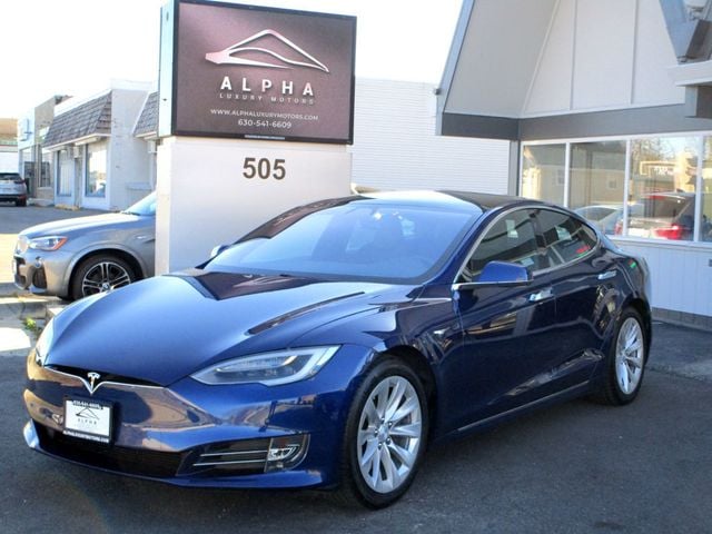 2018 Tesla Model S 75D photo 5