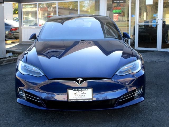 2018 Tesla Model S 75D photo 6