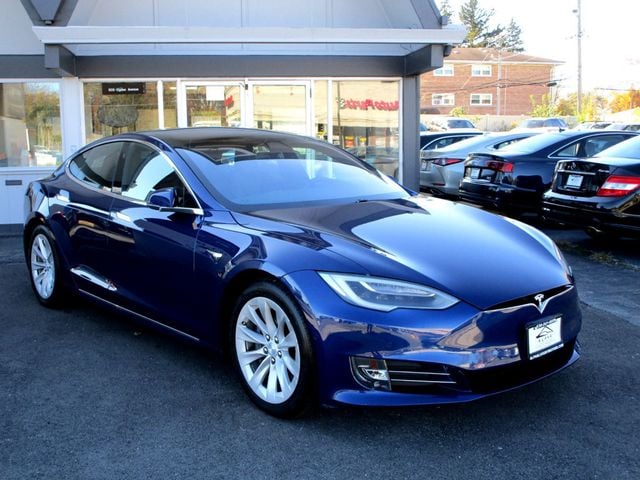 2018 Tesla Model S 75D photo 7